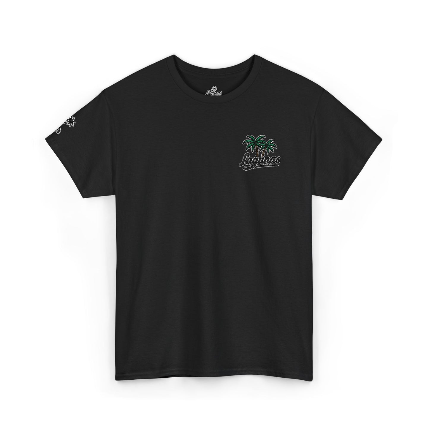 Lagunas Palm Crest Tee