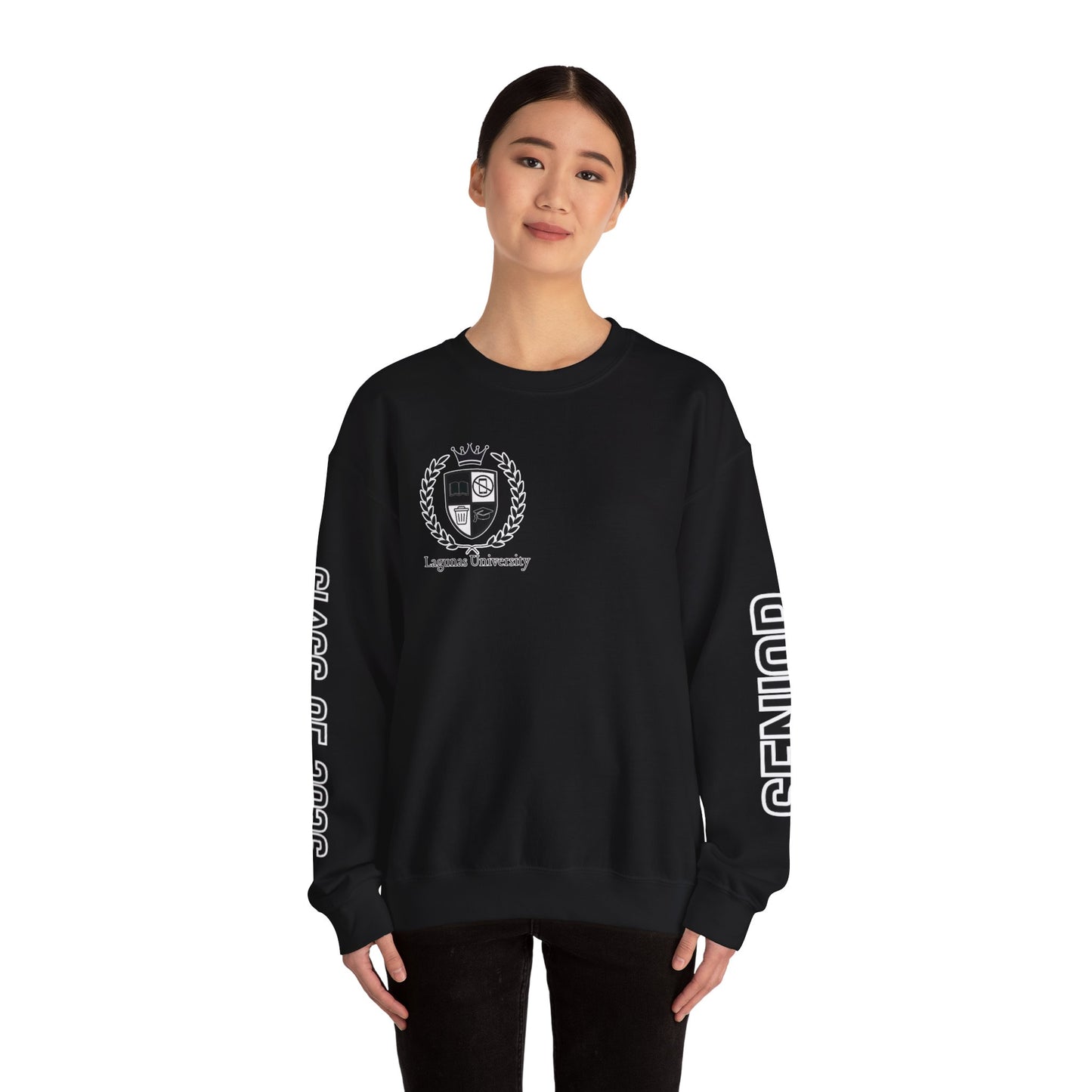 Lagunas Ivy Crew Sweatshirt
