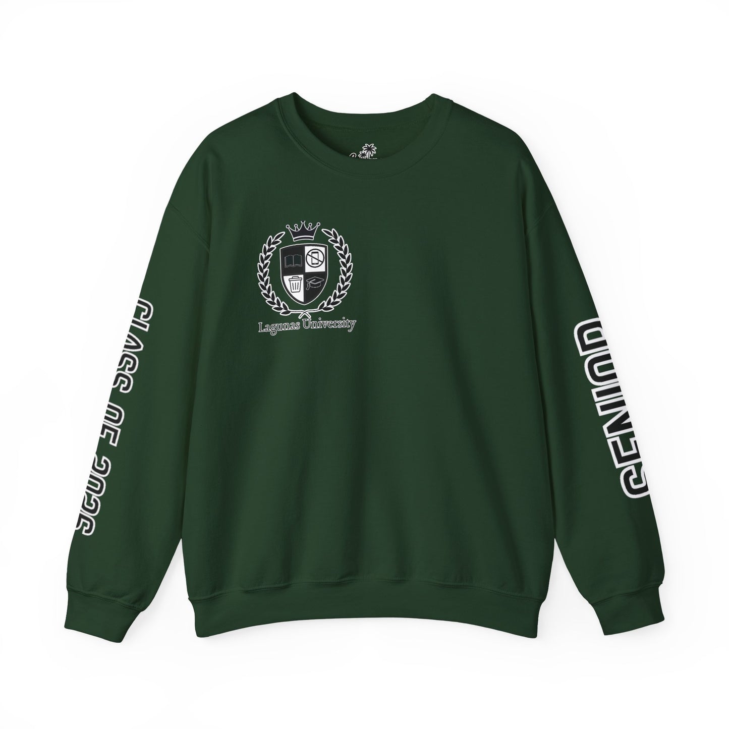 Lagunas Ivy Crew Sweatshirt