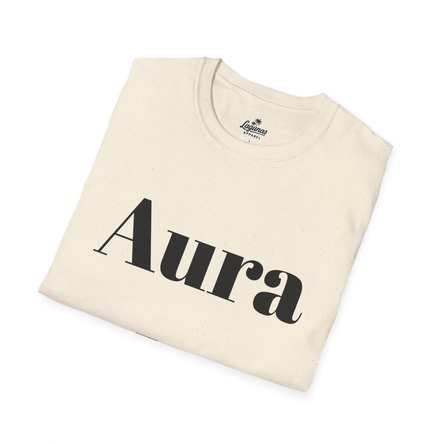Aura Blud Unisex Softstyle T-Shirt