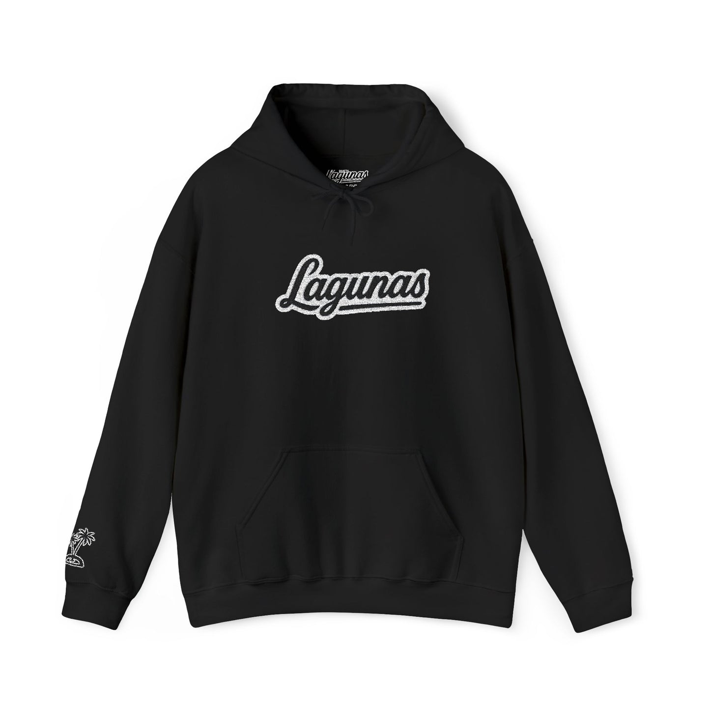 Lagunas Palmline Hoodie