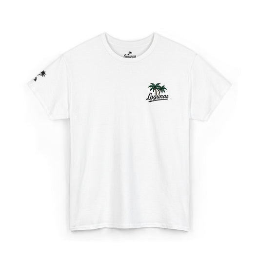 Lagunas Palm Crest Tee