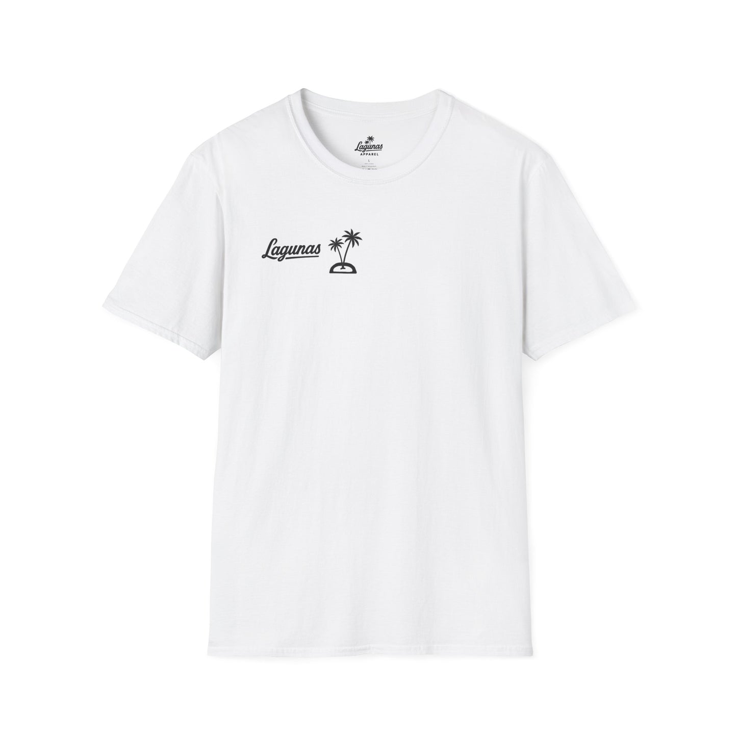 Lagunas Beach Palm Tree Unisex T-Shirt