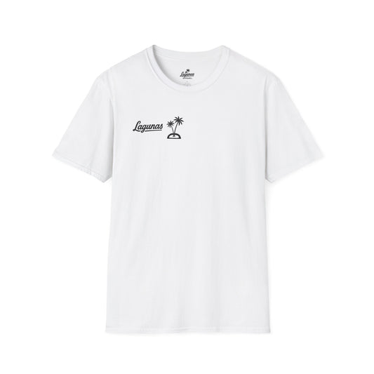 Lagunas Beach Palm Tree Unisex T-Shirt