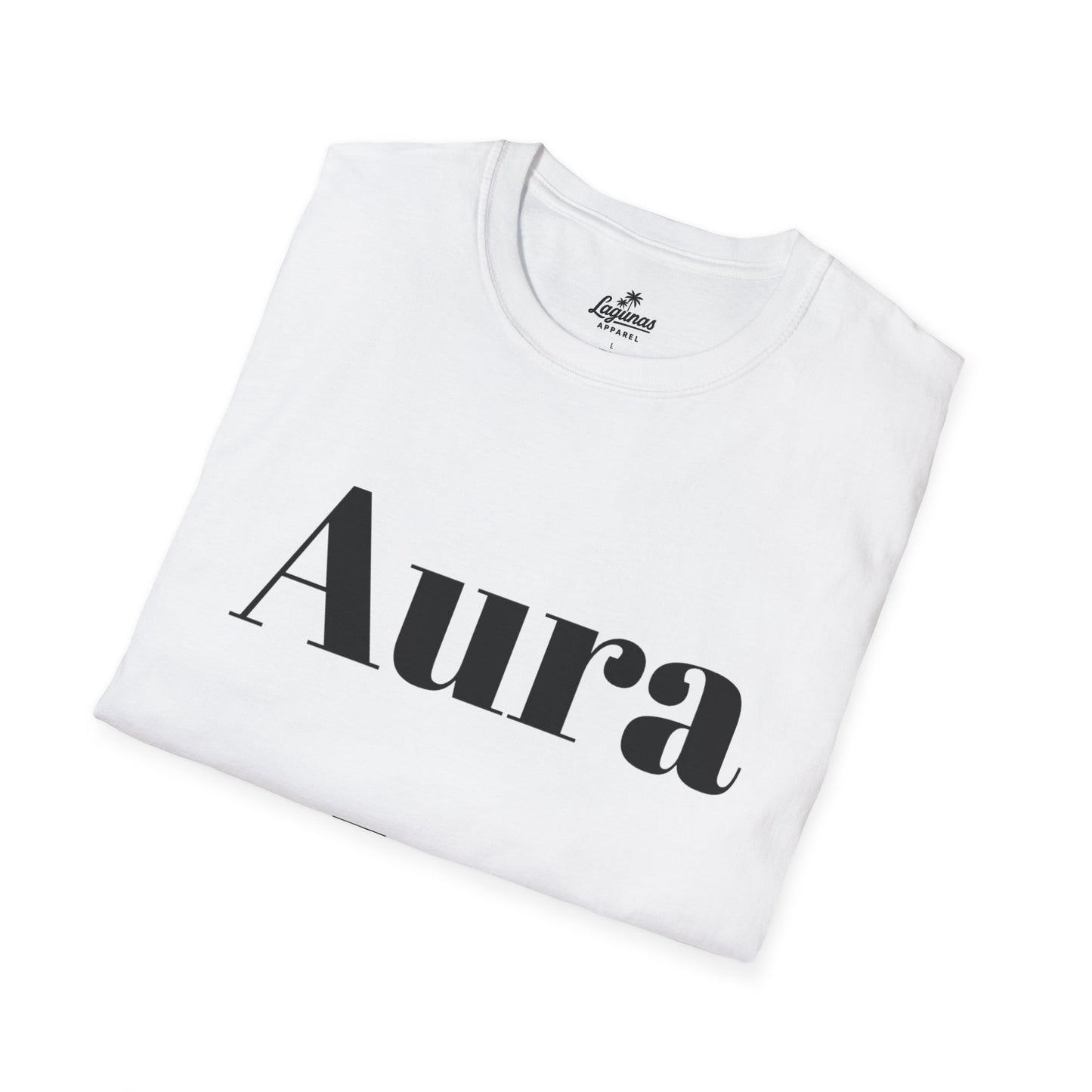 Aura Blud Unisex Softstyle T-Shirt