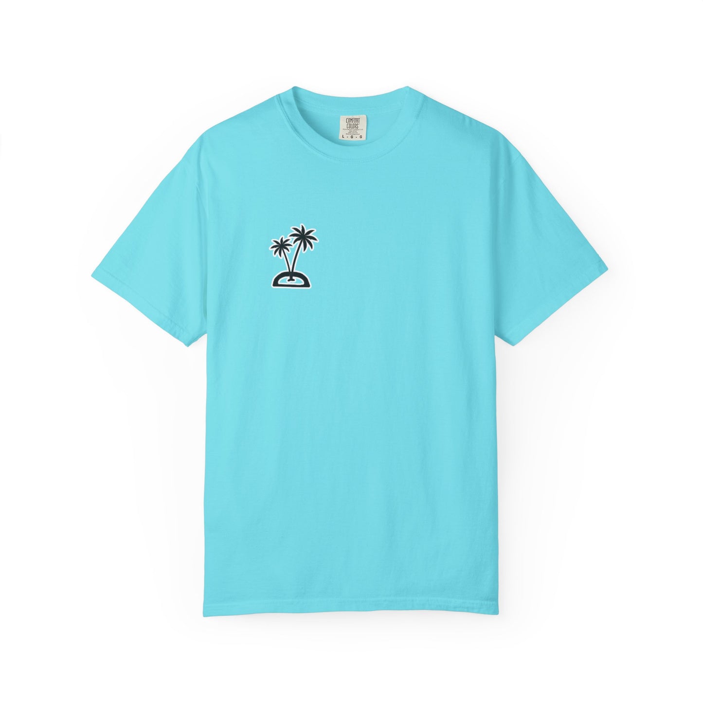 Lagunas Apparel Palm Tree Unisex T-shirt