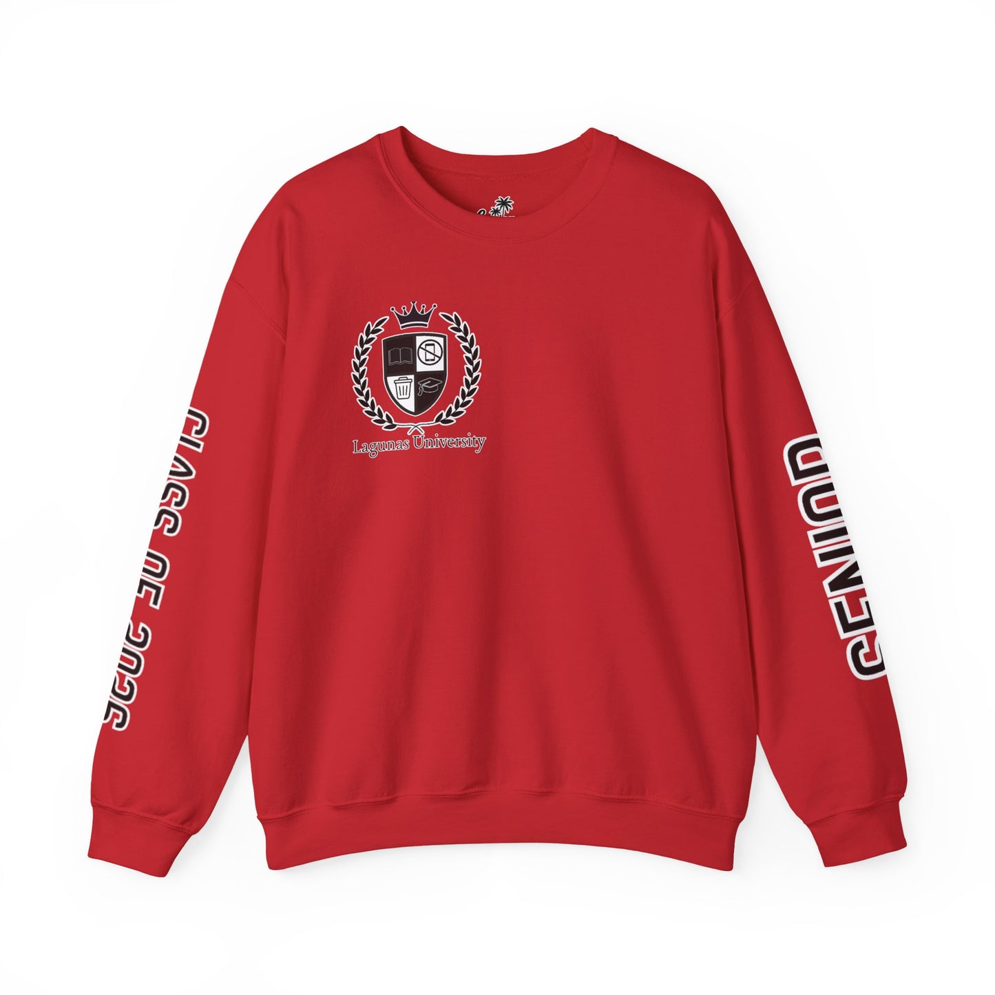 Lagunas Ivy Crew Sweatshirt
