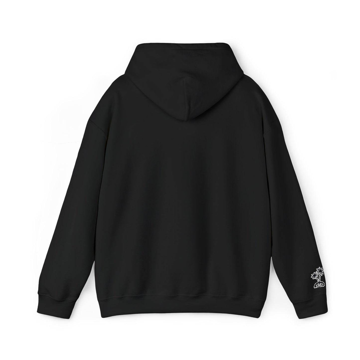 Lagunas Apparel Palmline Hoodie