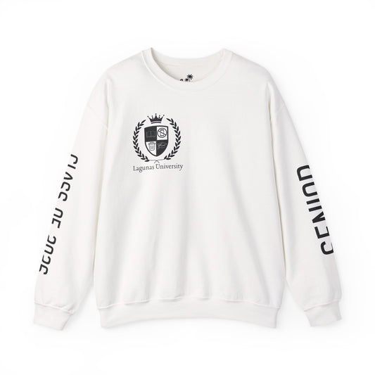 Lagunas Ivy Crew Sweatshirt