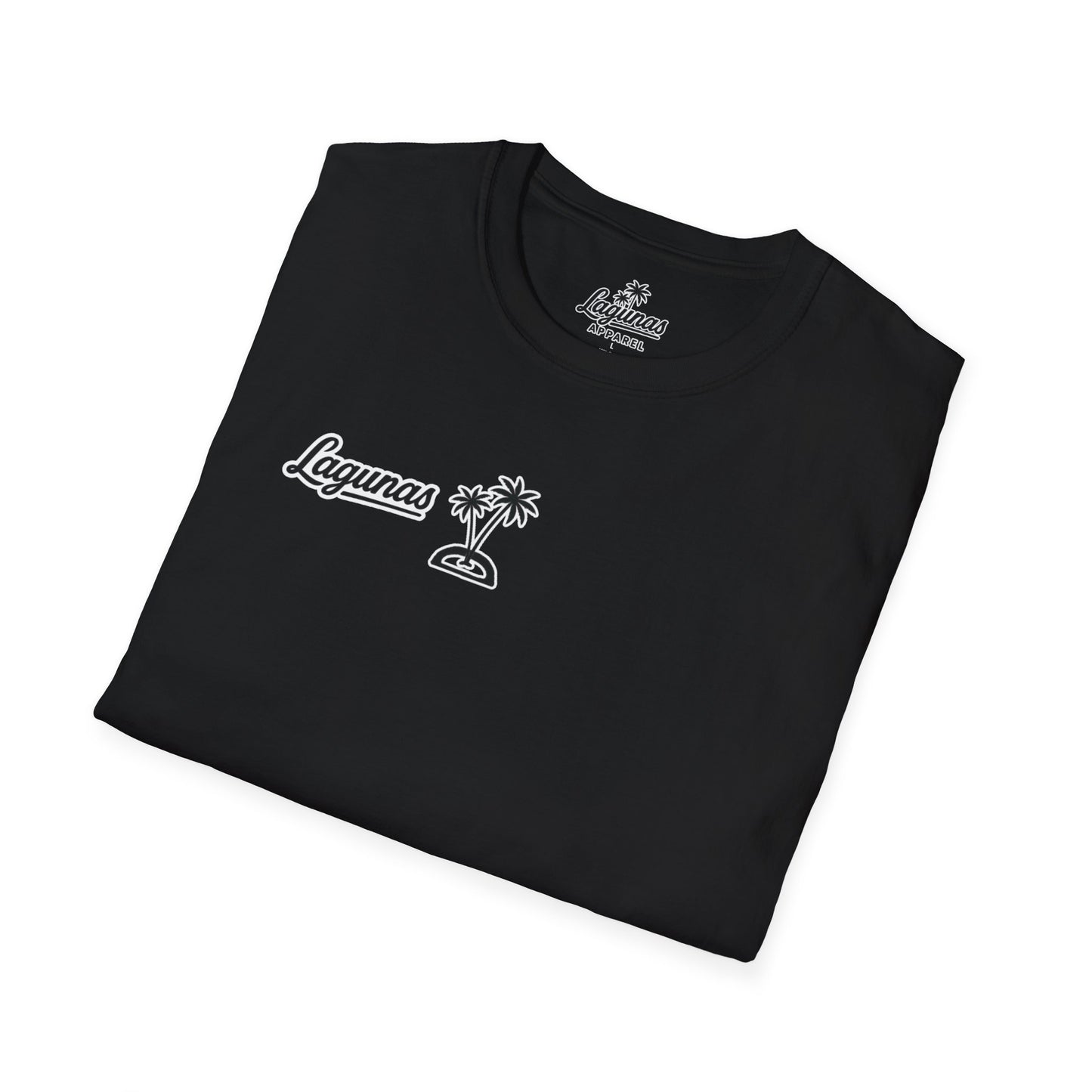 Lagunas Beach Palm Tree Unisex T-Shirt