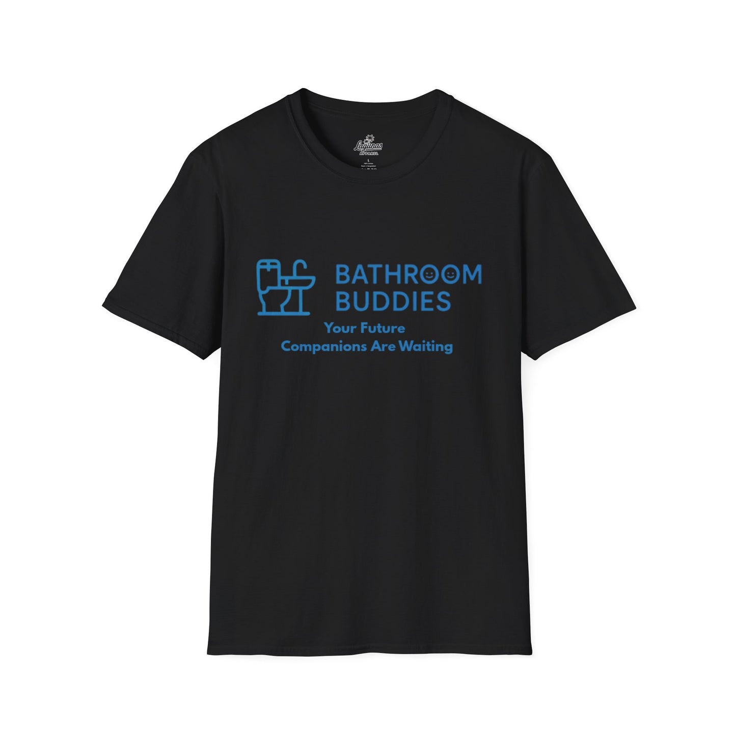 Bathroom Buddies Classic Tee