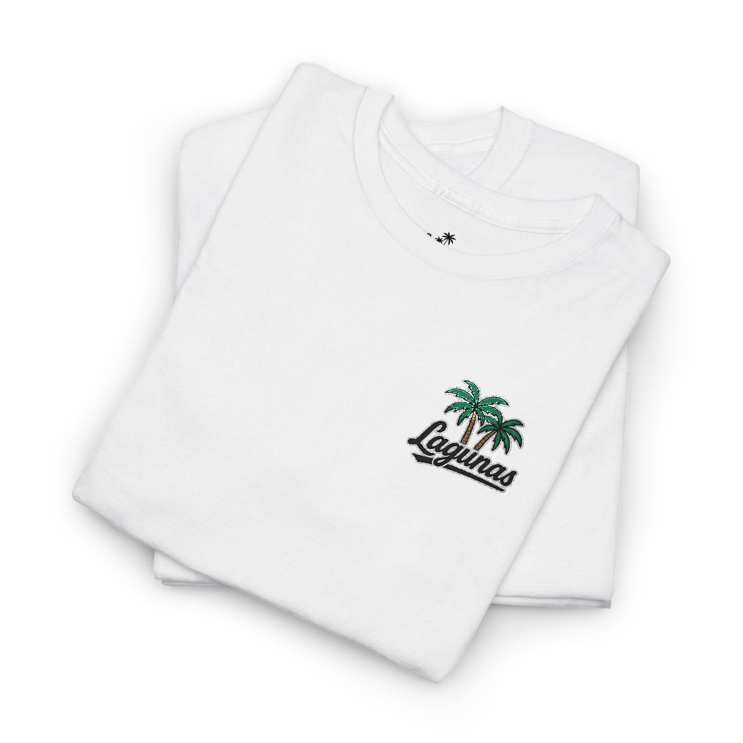 Lagunas Palm Crest Tee