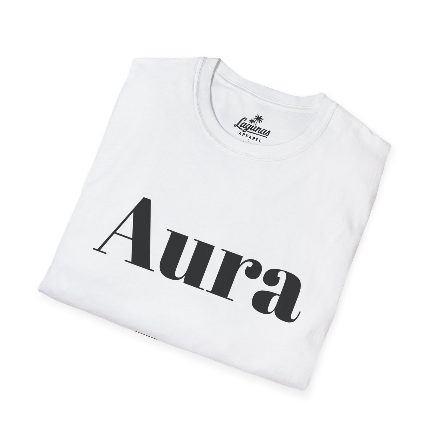 Aura Blud Unisex Softstyle T-Shirt