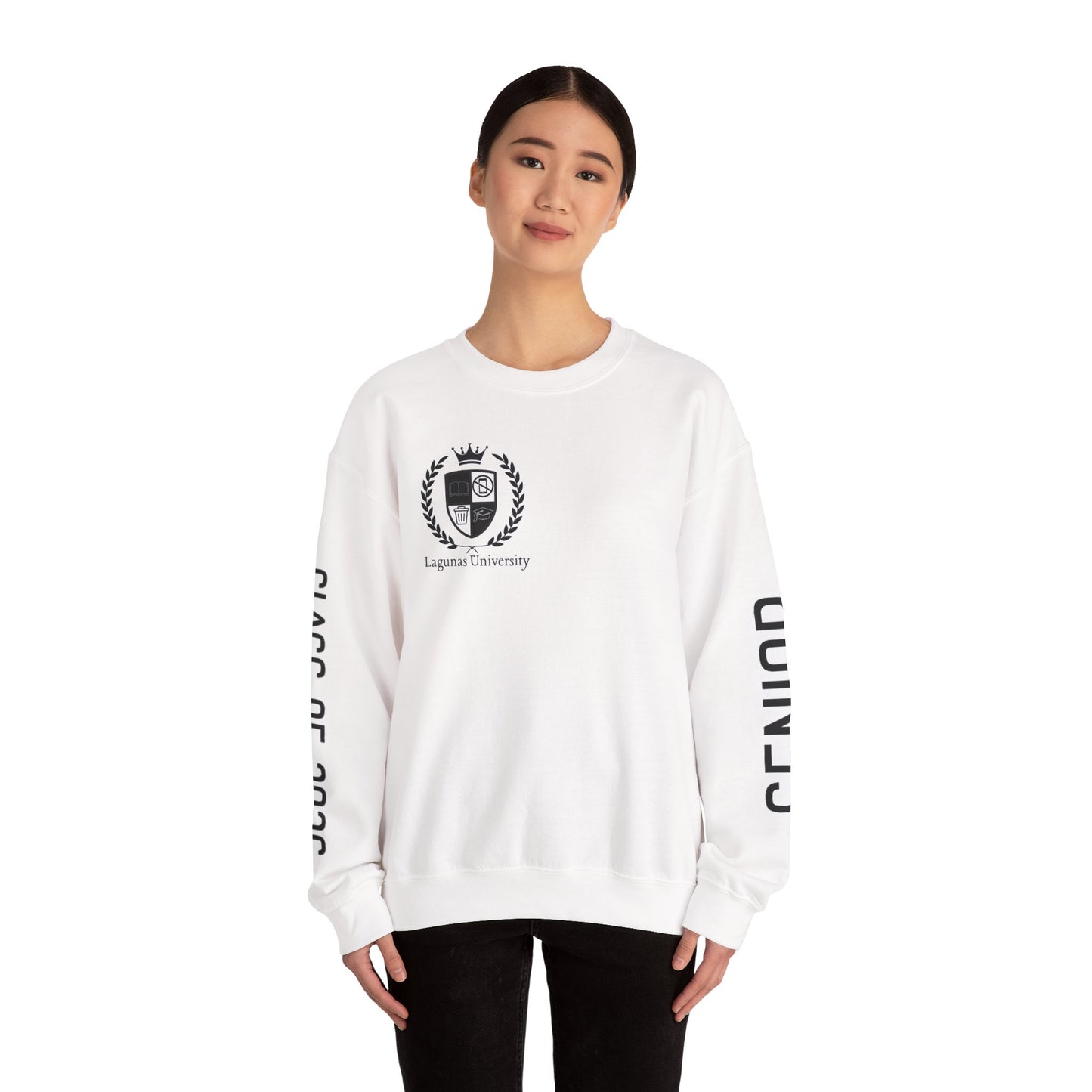 Lagunas Ivy Crew Sweatshirt