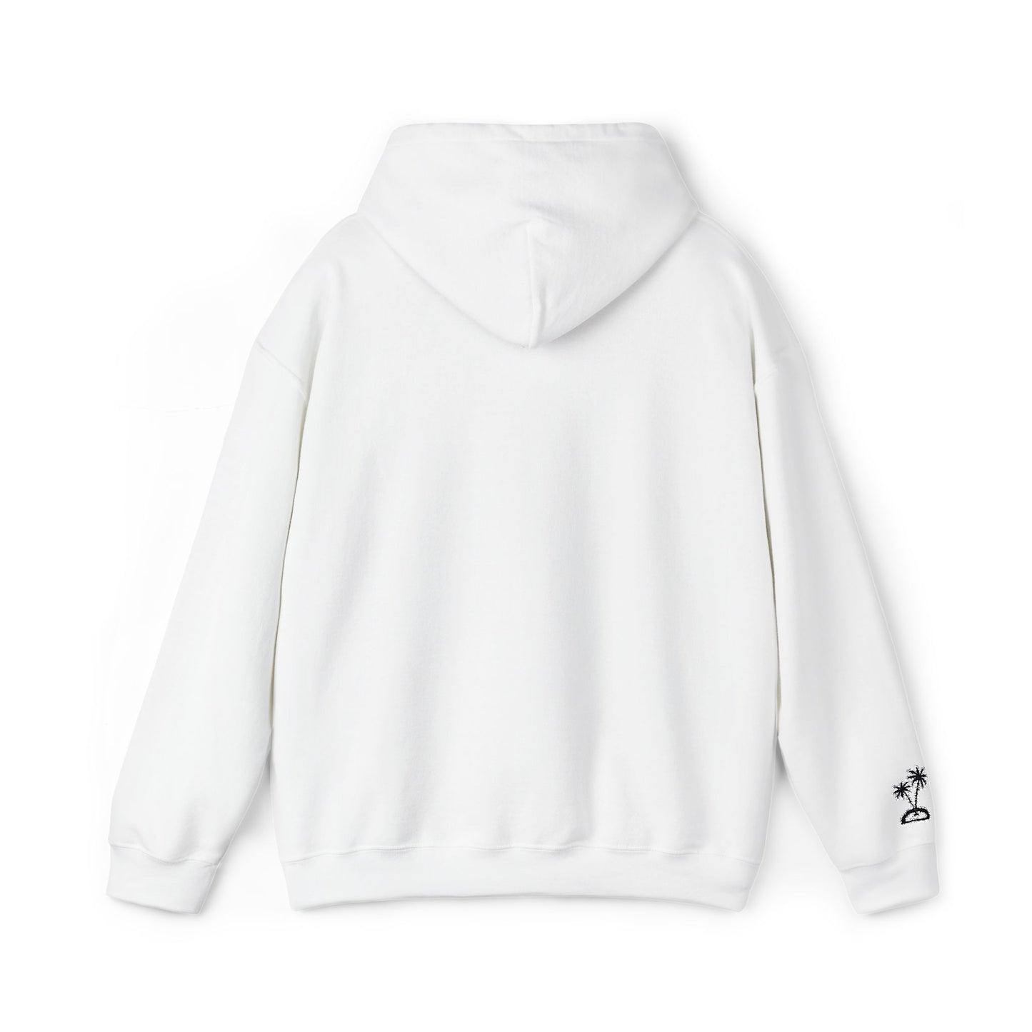 Lagunas Apparel Palmline Hoodie