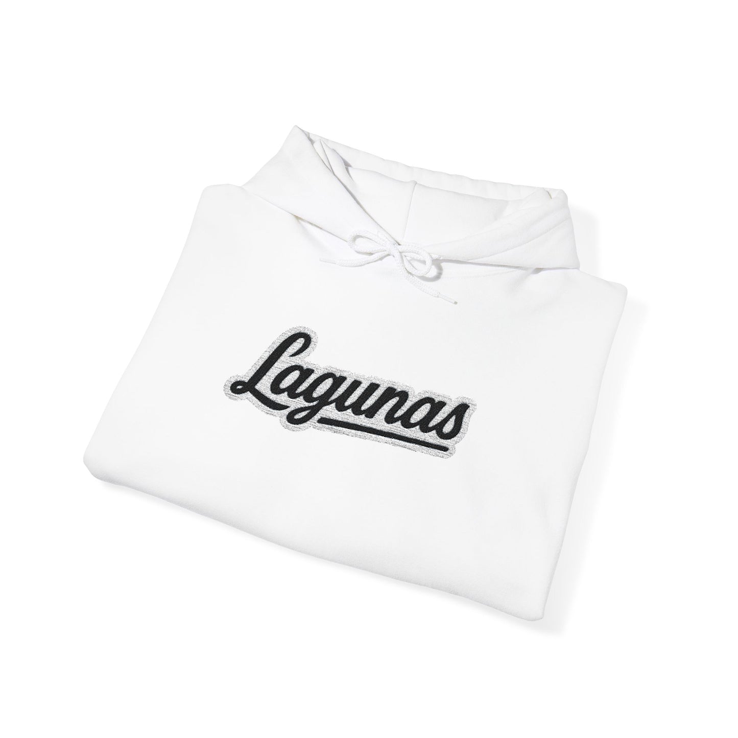 Lagunas Apparel Palmline Hoodie