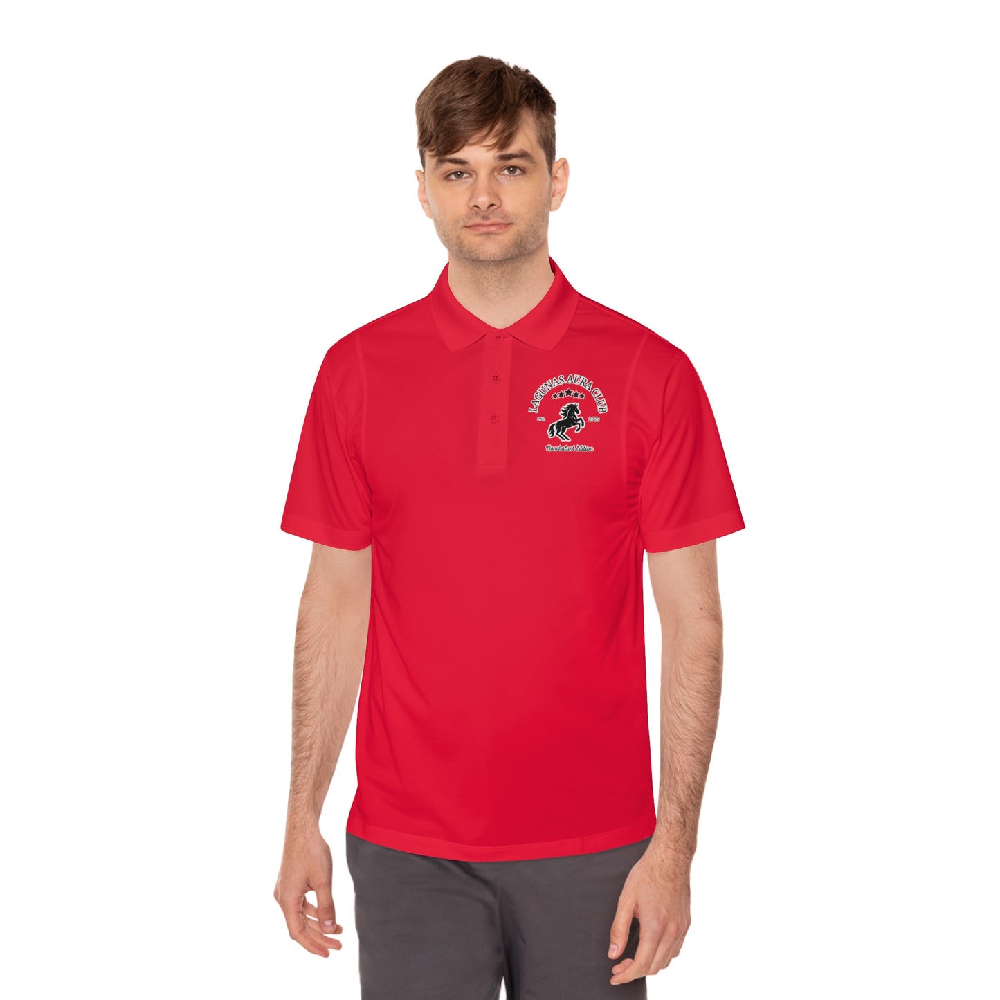 Lagunas Aura Club Polo Nonchalant Edition