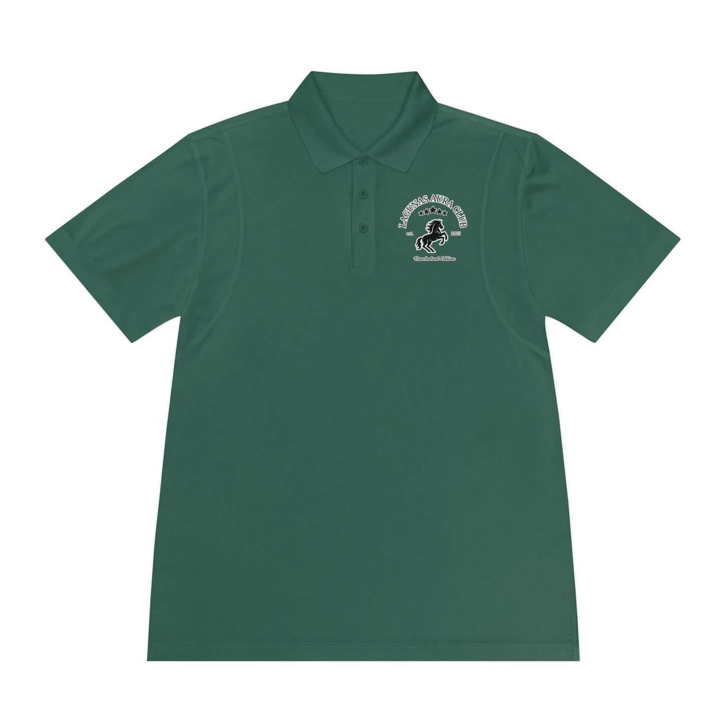 Lagunas Aura Club Polo Nonchalant Edition