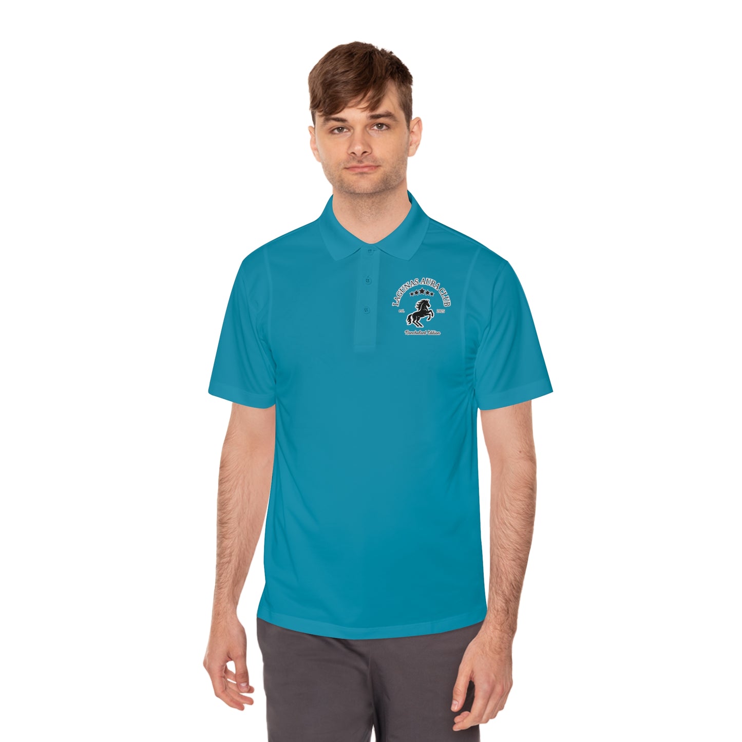 Lagunas Aura Club Polo Nonchalant Edition