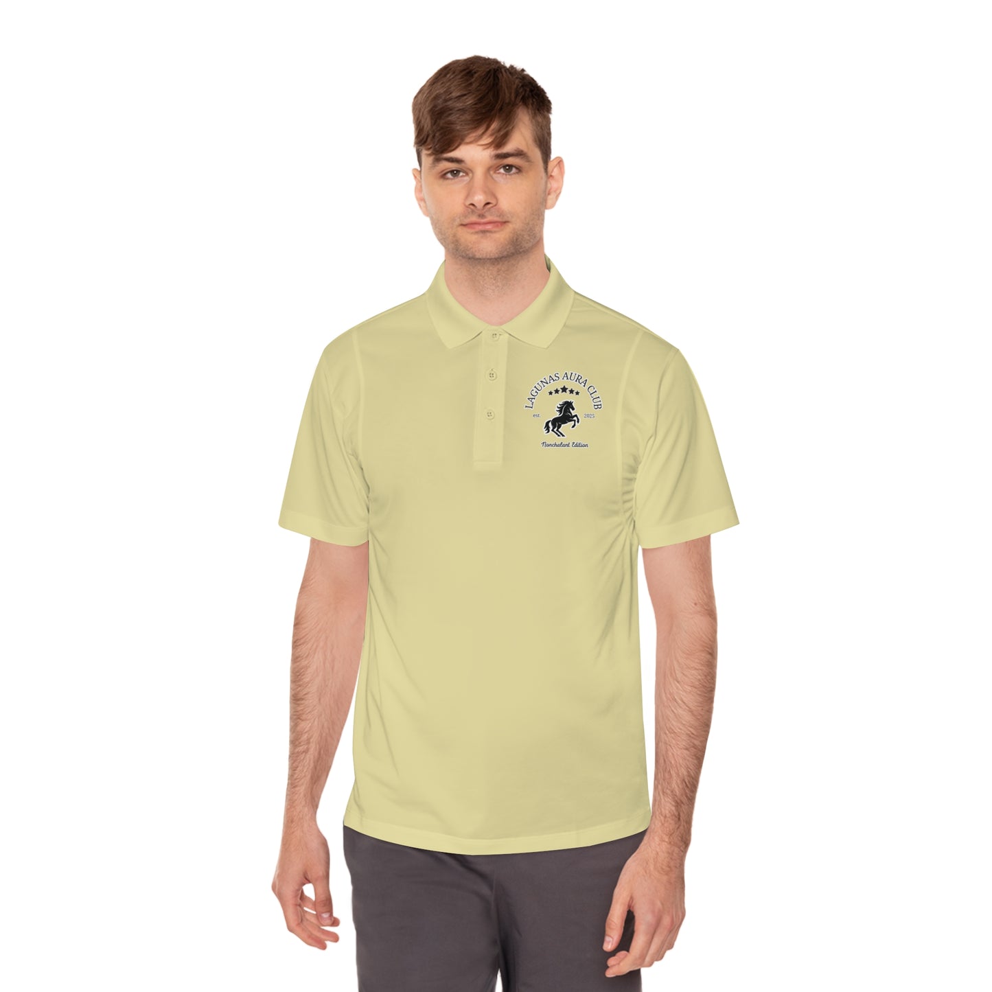 Lagunas Aura Club Polo Nonchalant Edition