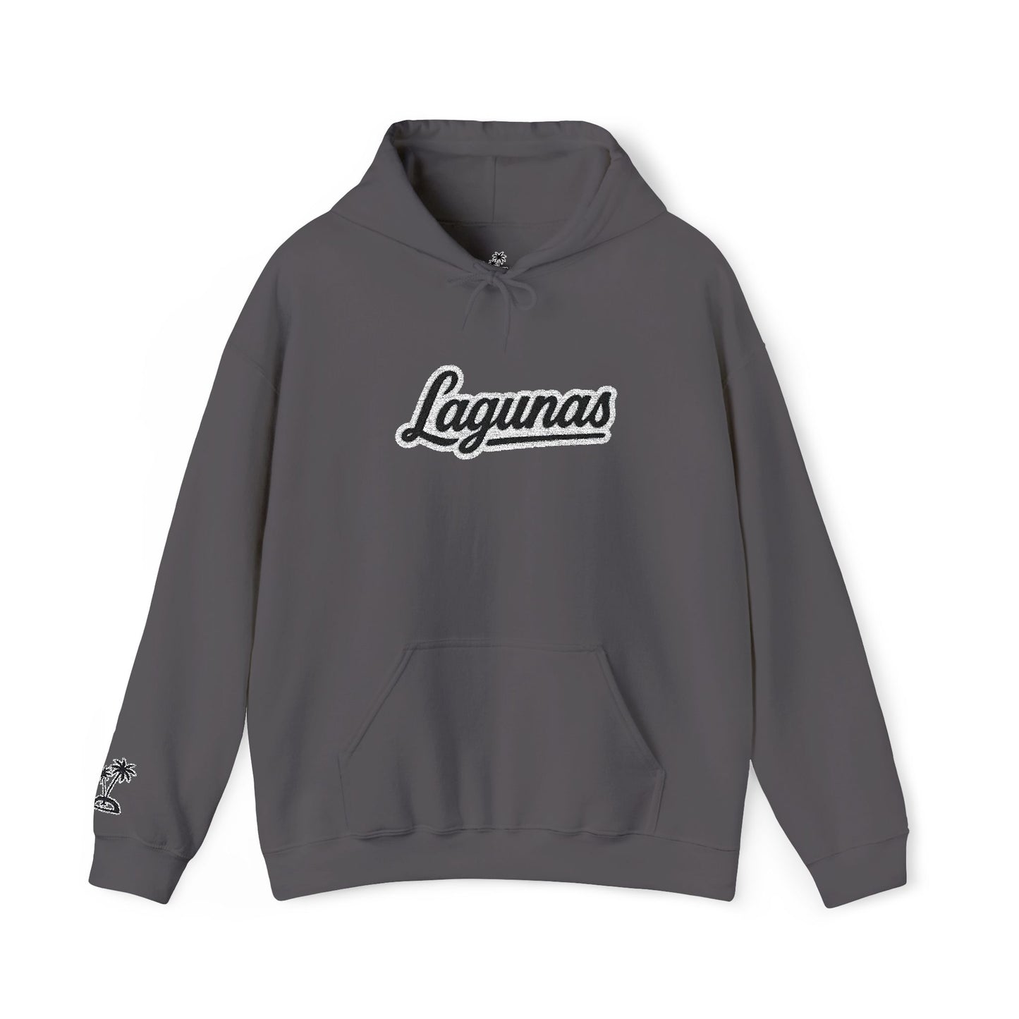 Lagunas Apparel Palmline Hoodie