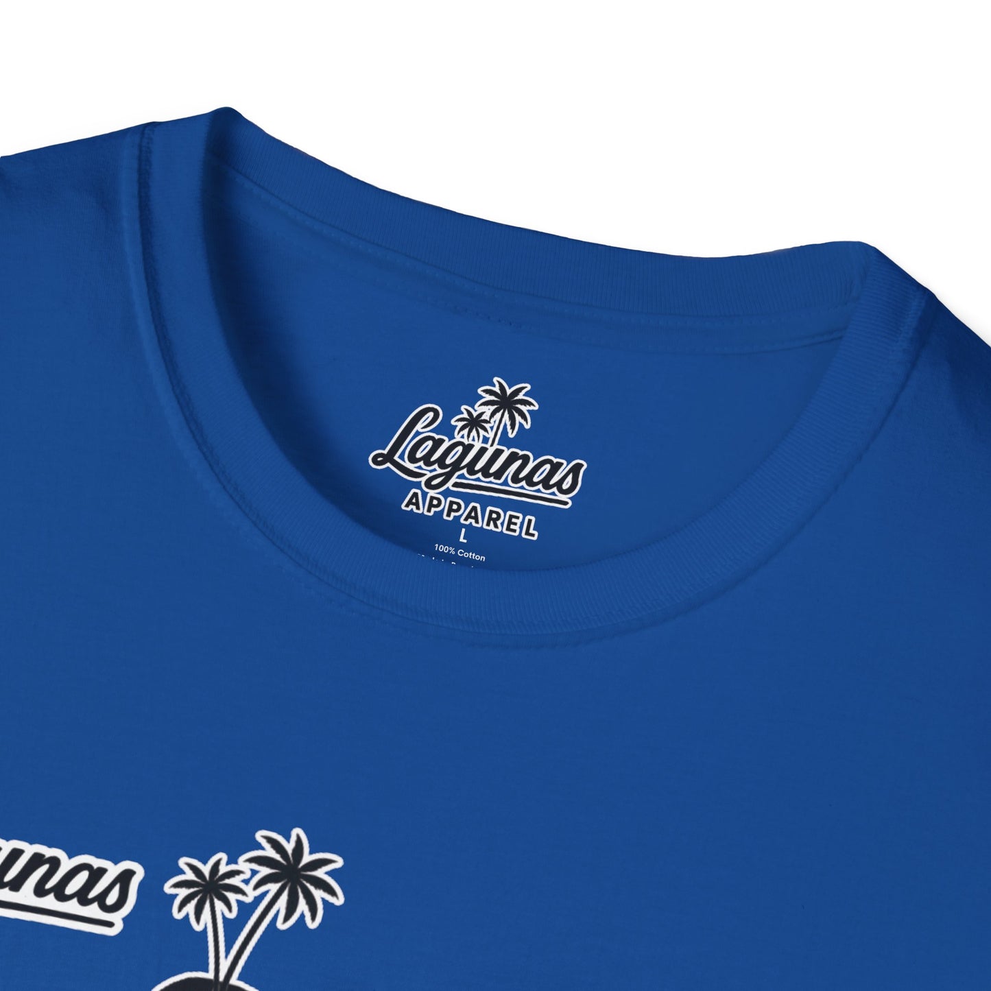 Lagunas Beach Palm Tree Unisex T-Shirt
