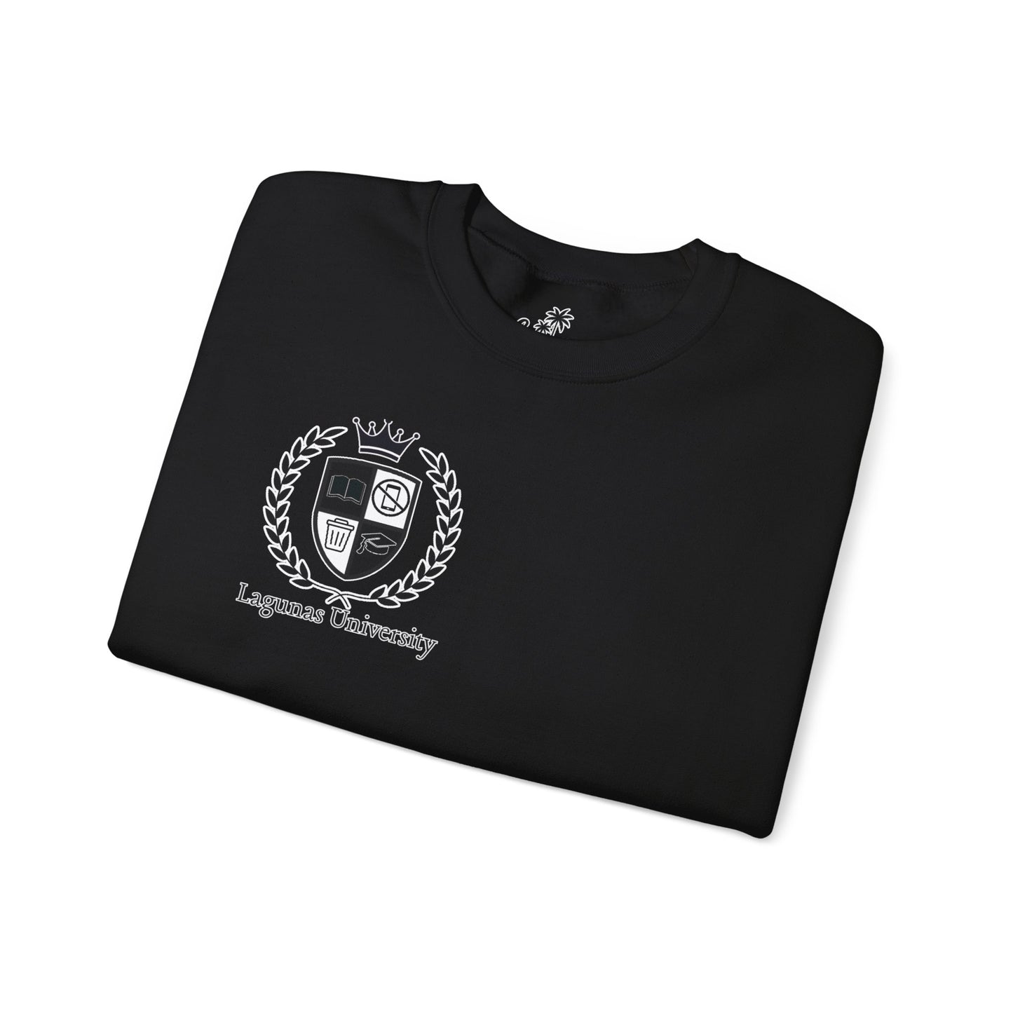 Lagunas Ivy Crew Sweatshirt