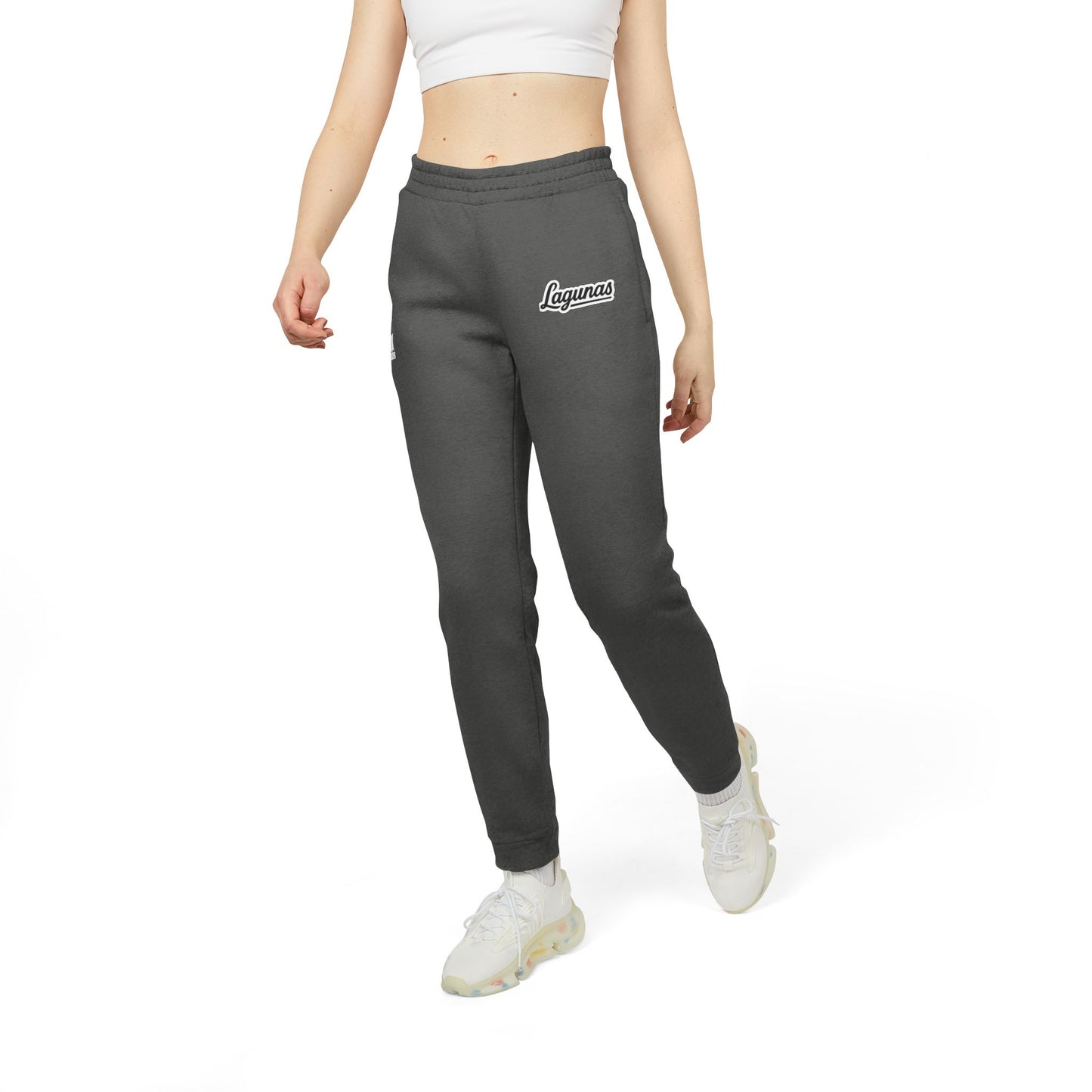 Unisex Adidas Fleece Lagunas Apparel Joggers