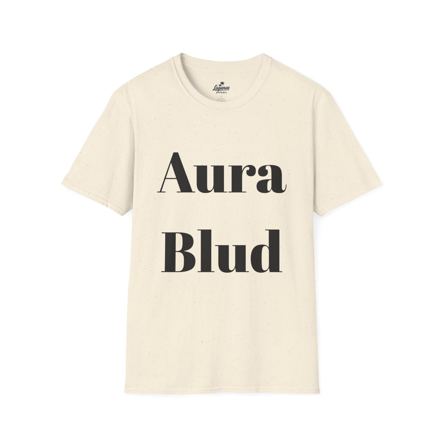 Aura Blud Unisex Softstyle T-Shirt