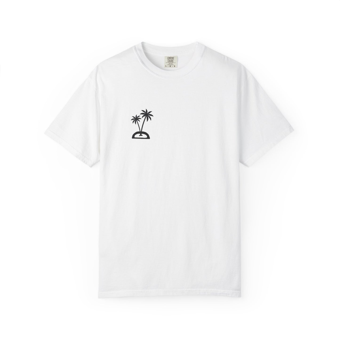 Lagunas Apparel Palm Tree Unisex T-shirt
