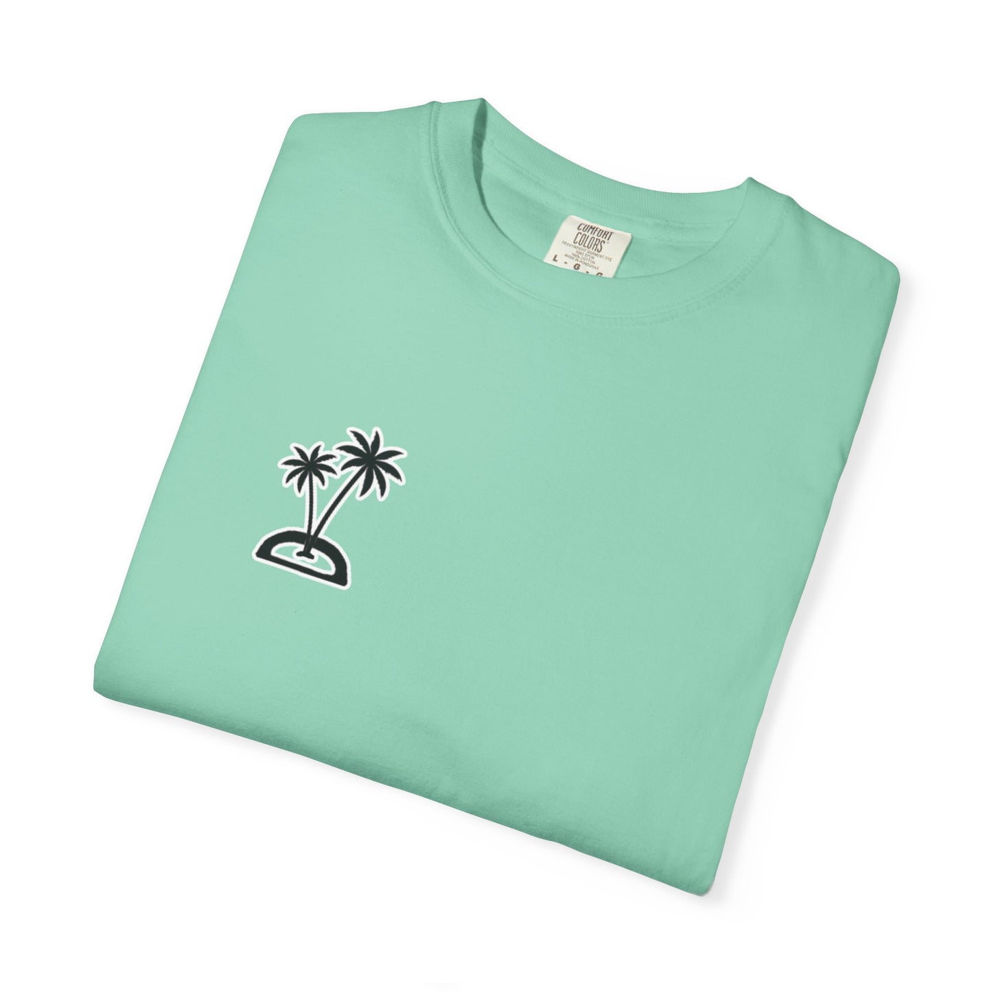 Lagunas Apparel Palm Tree Unisex T-shirt