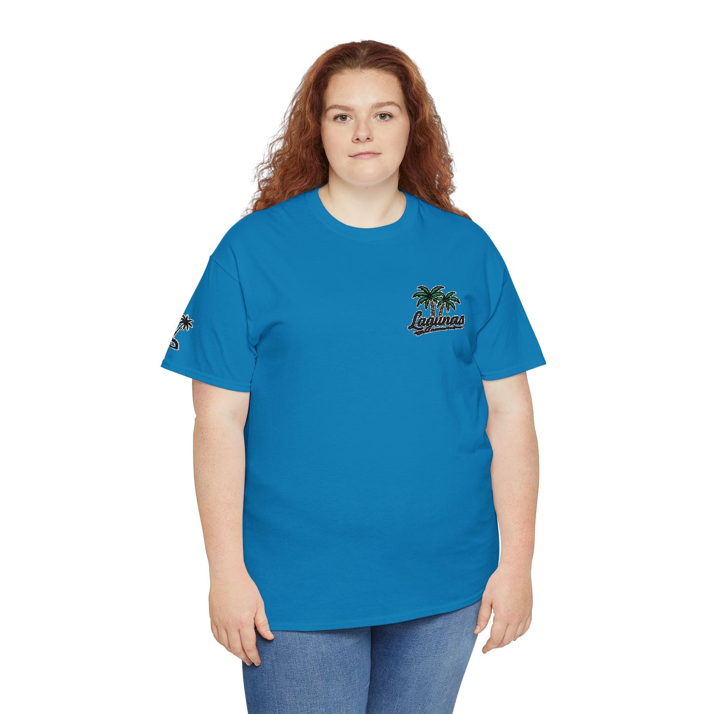 Lagunas Palm Crest Tee