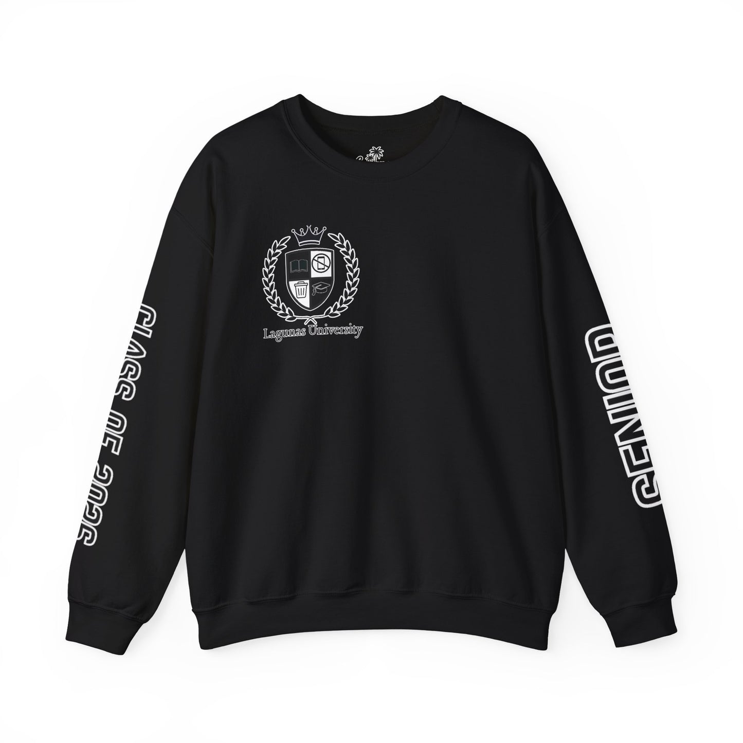 Lagunas Ivy Crew Sweatshirt