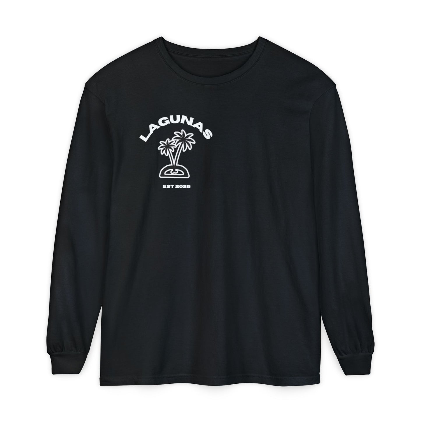 Lagunas Palmwave Long Sleeve