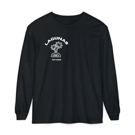Lagunas Palmwave Long Sleeve