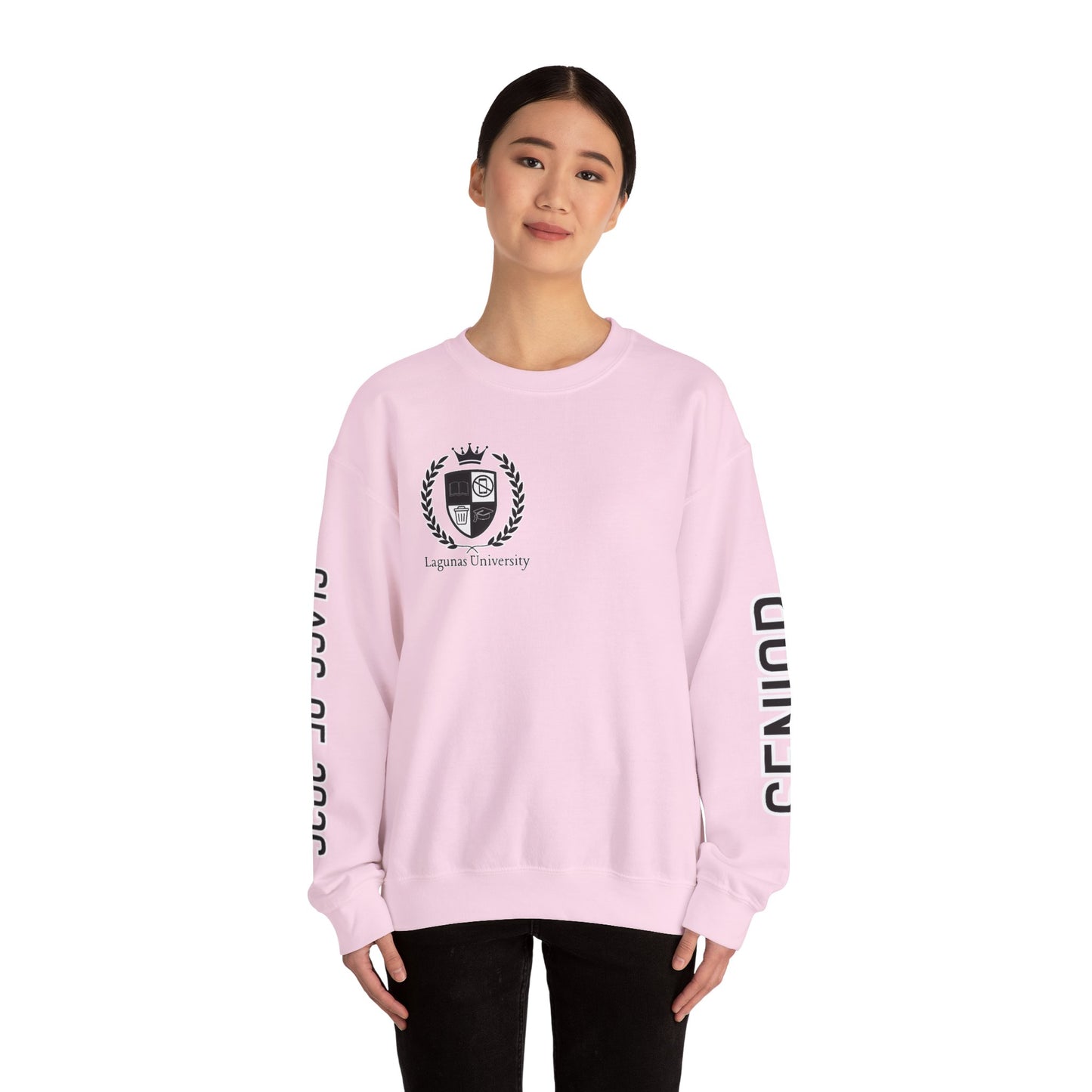 Lagunas Ivy Crew Sweatshirt