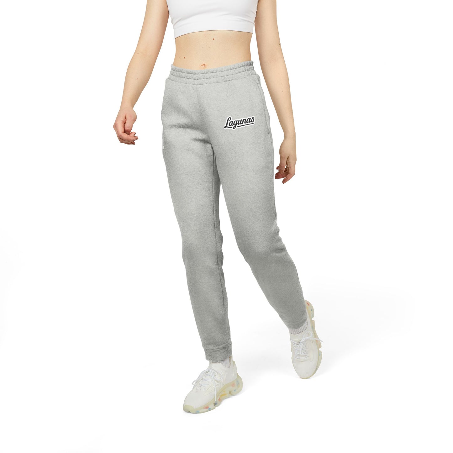 Unisex Adidas Fleece Lagunas Apparel Joggers