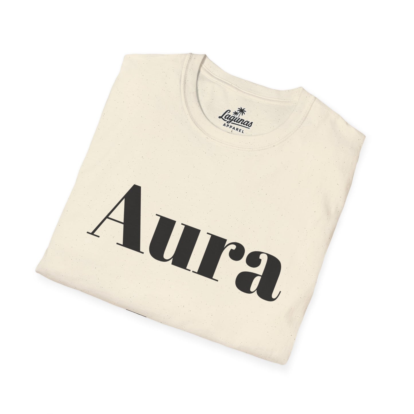 Aura Blud Unisex Softstyle T-Shirt