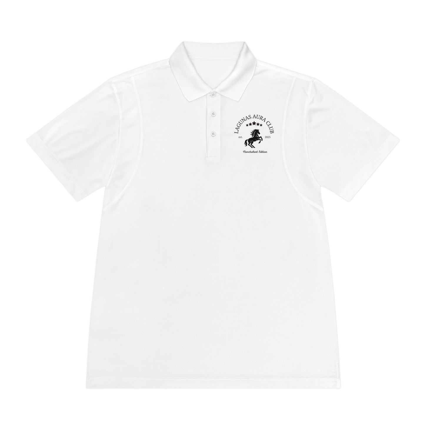 Lagunas Aura Club Polo Nonchalant Edition