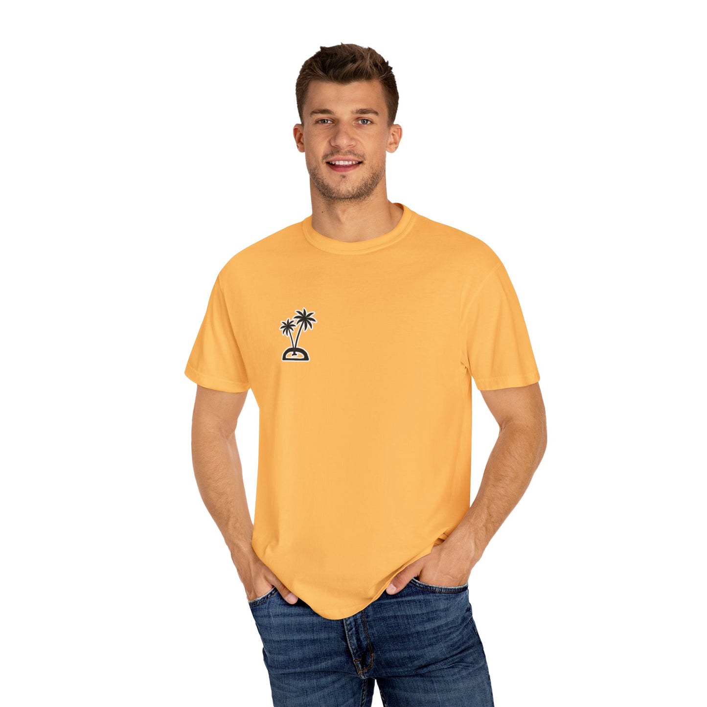 Lagunas Apparel Palm Tree Unisex T-shirt