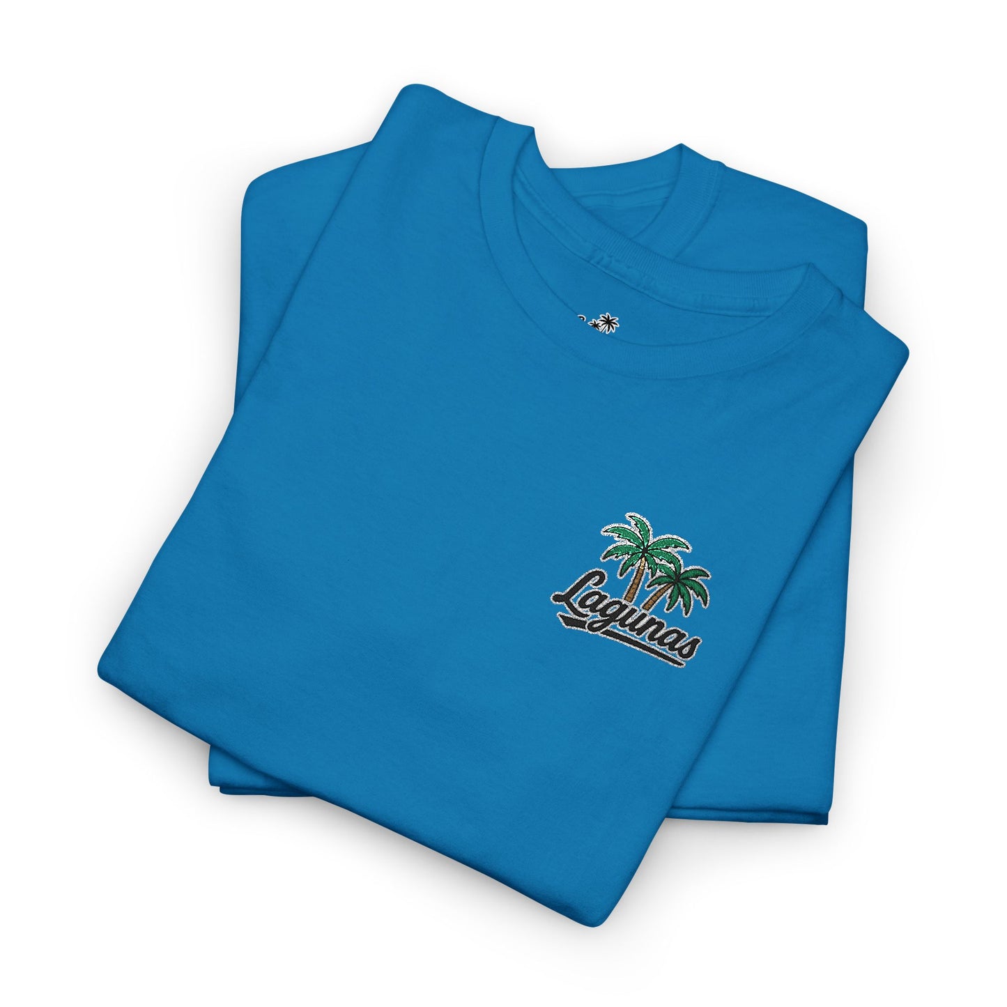 Lagunas Palm Crest Tee