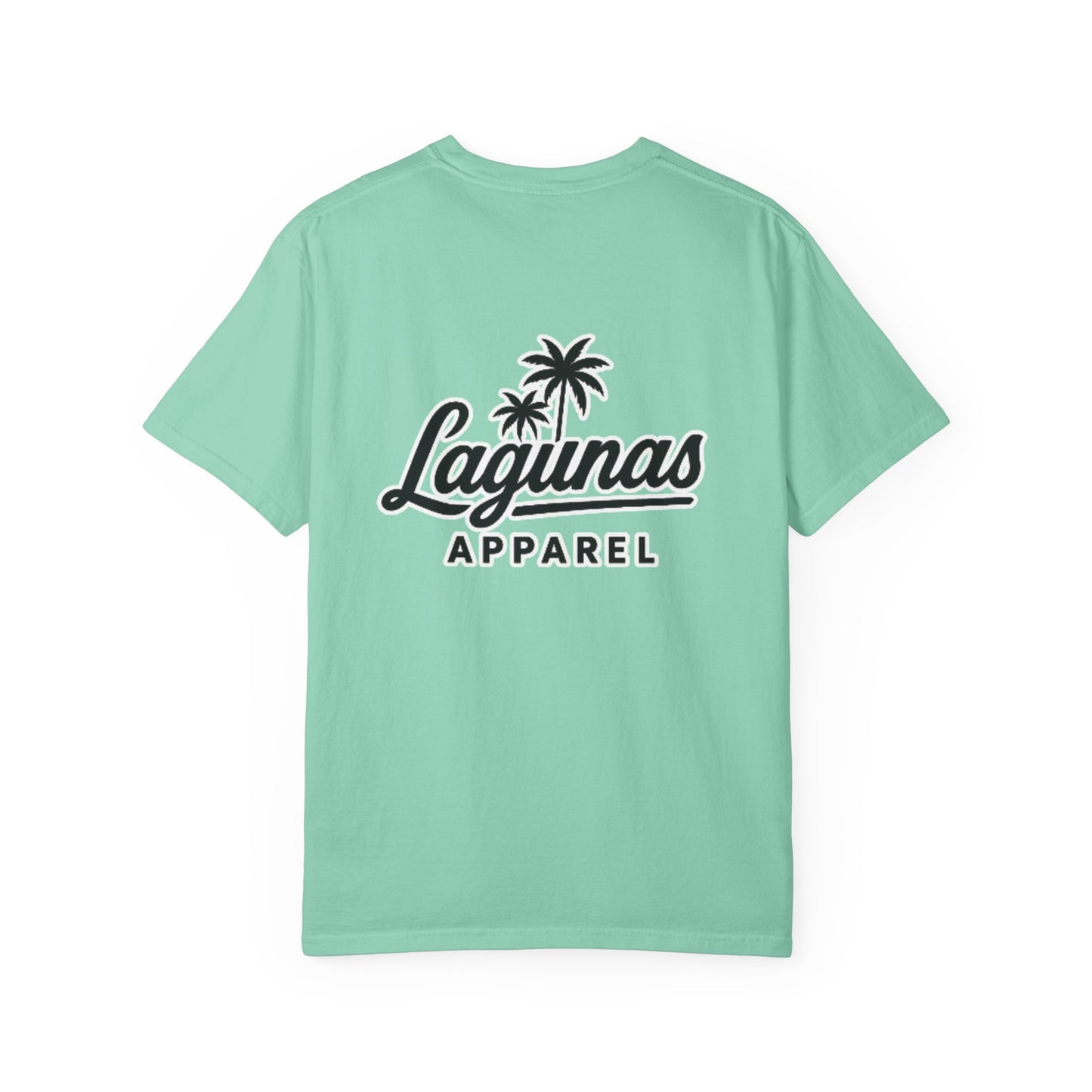 Lagunas Apparel Palm Tree Unisex T-shirt