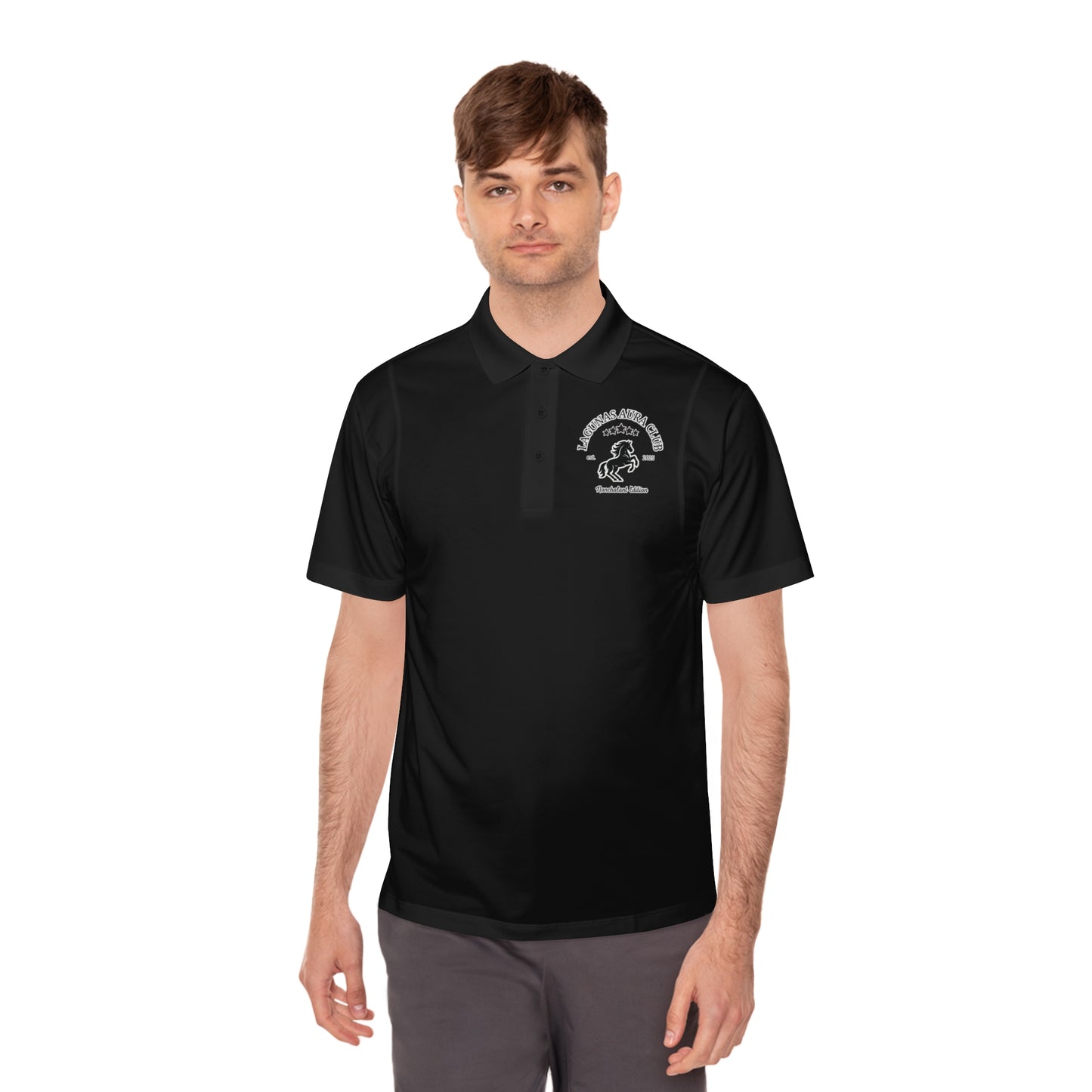 Lagunas Aura Club Polo Nonchalant Edition