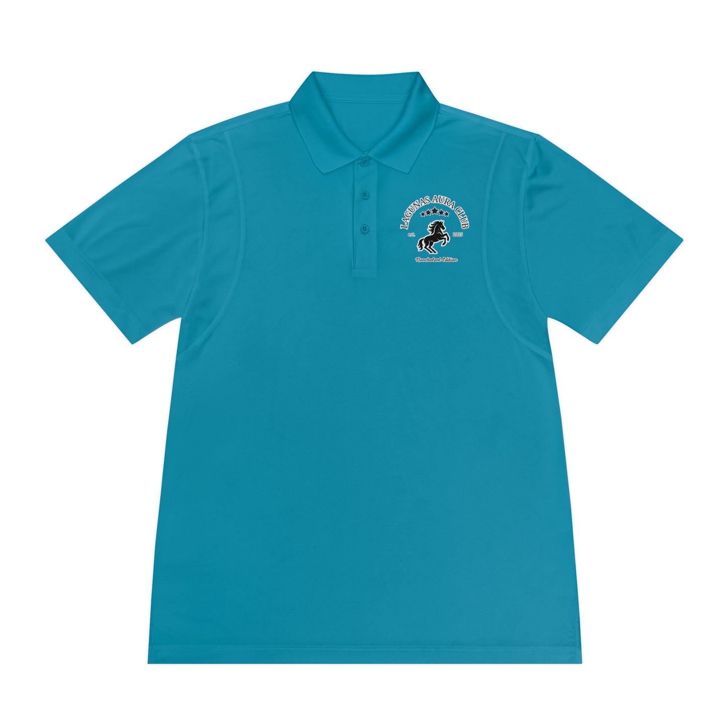 Lagunas Aura Club Polo Nonchalant Edition