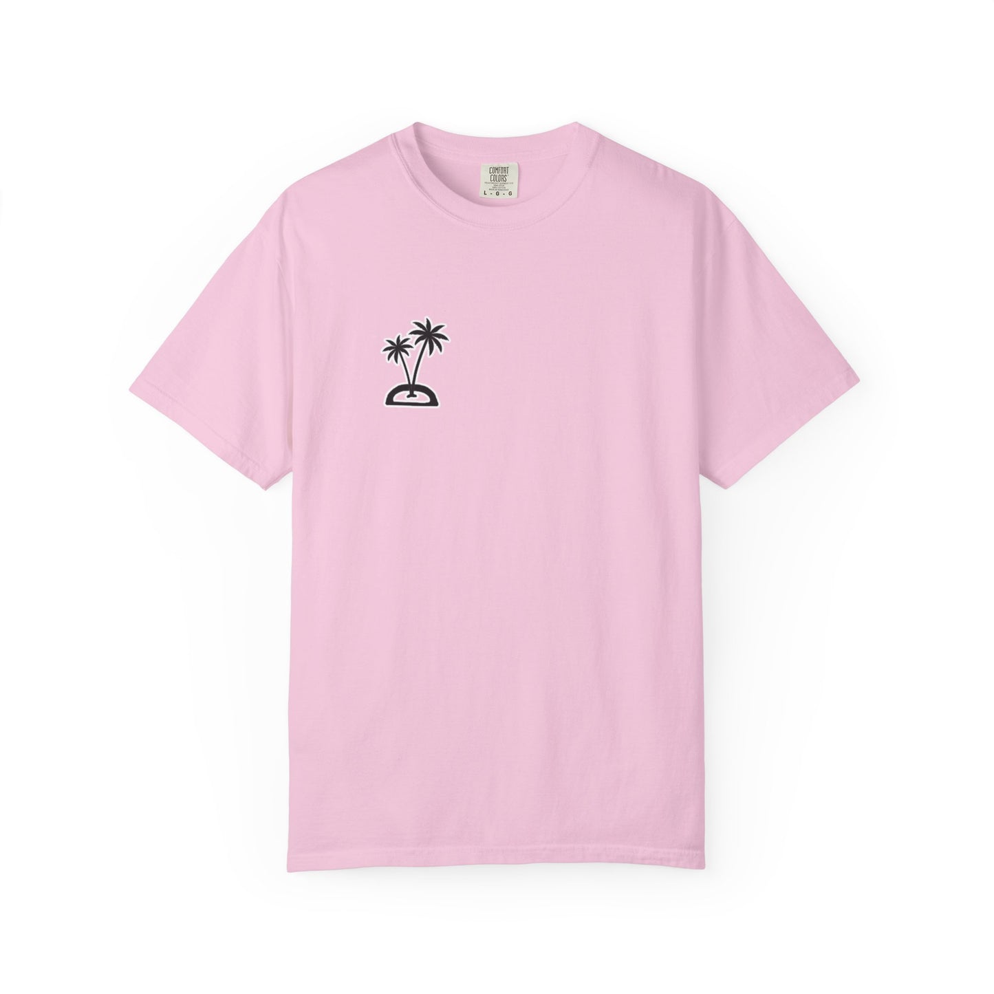 Lagunas Apparel Palm Tree Unisex T-shirt