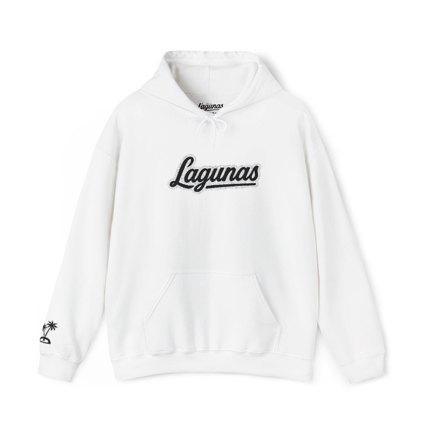 Lagunas Palmline Hoodie