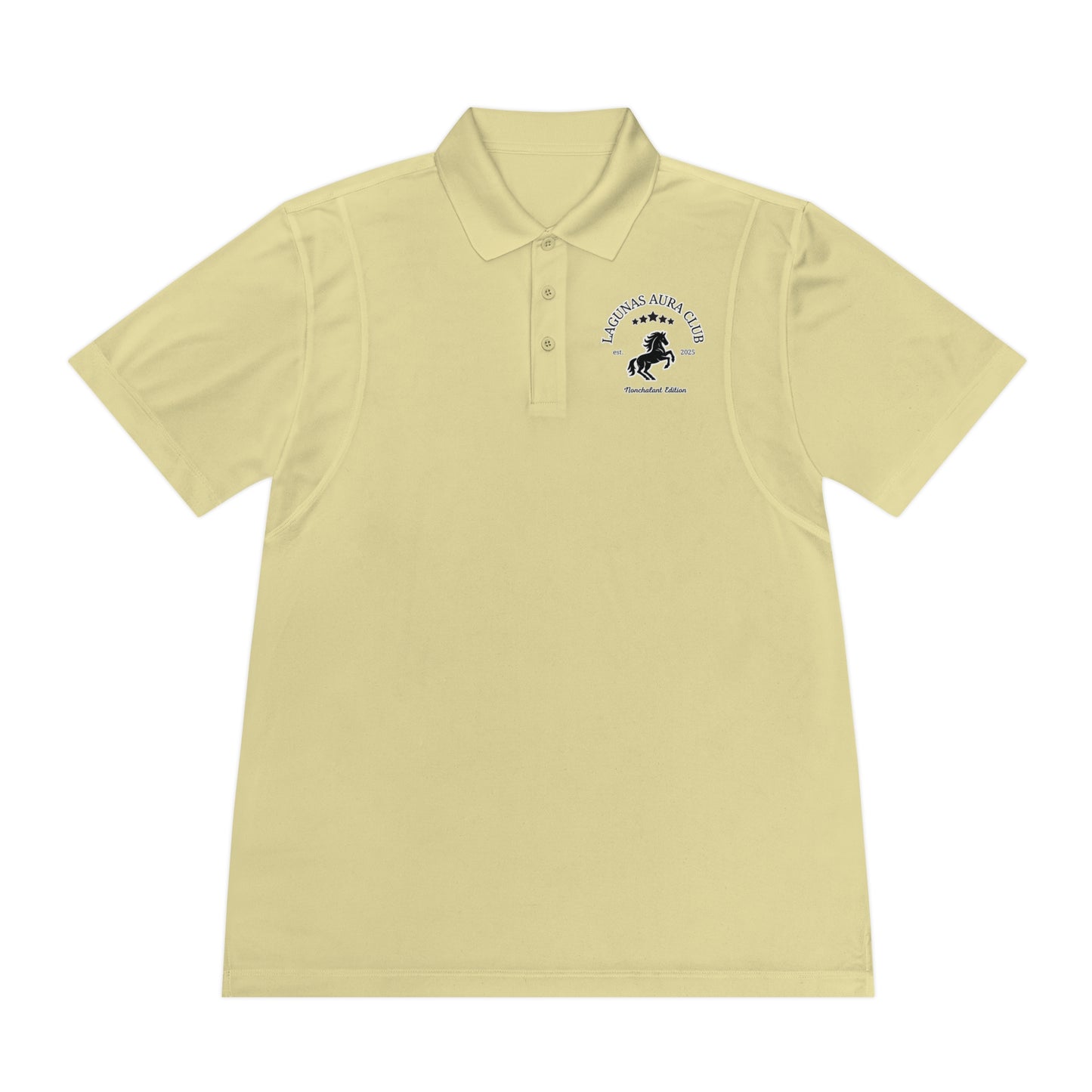 Lagunas Aura Club Polo Nonchalant Edition