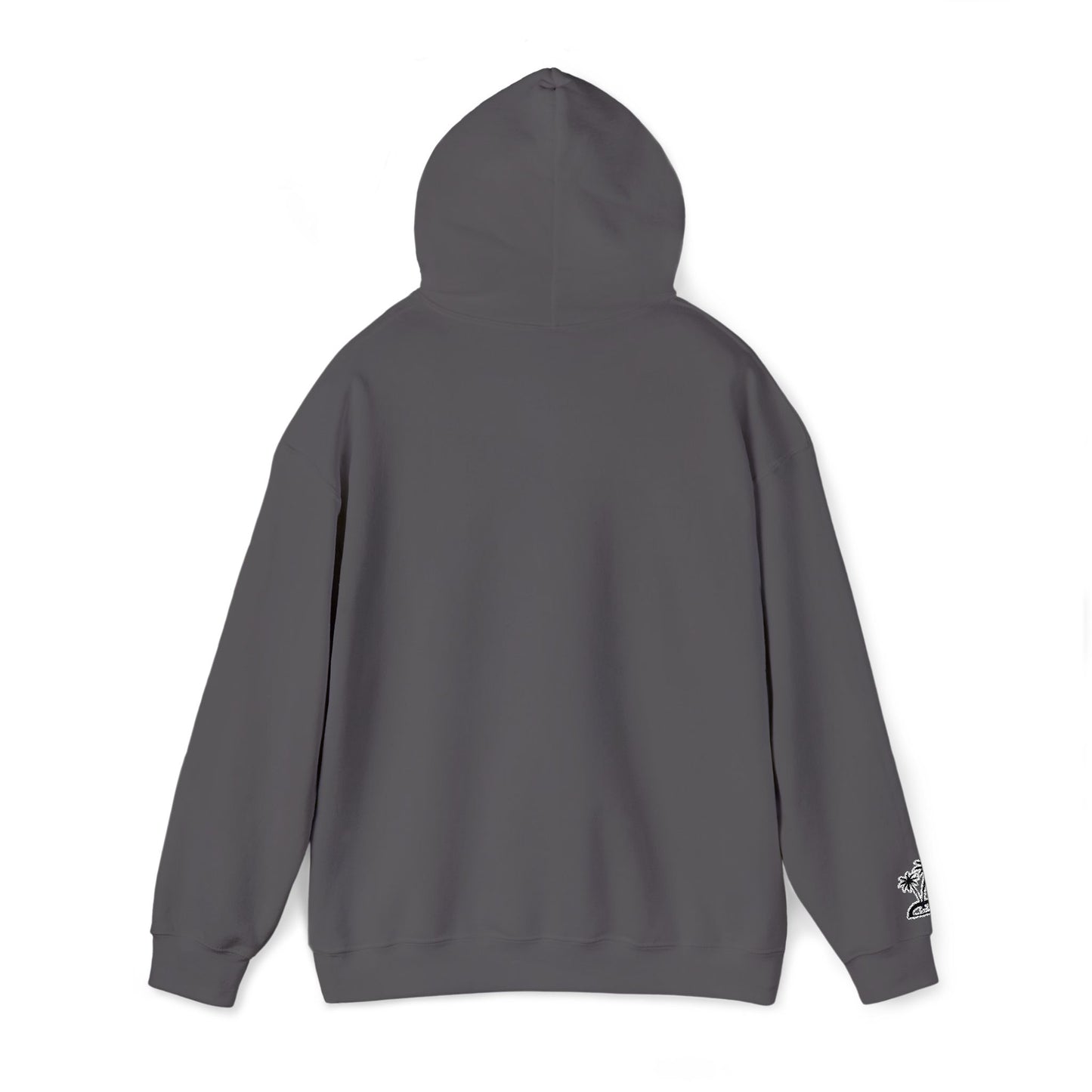 Lagunas Apparel Palmline Hoodie