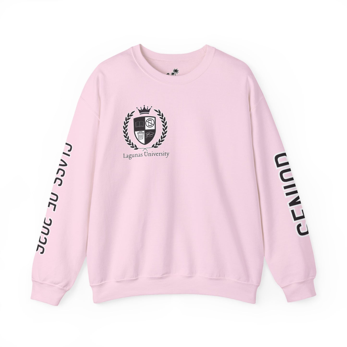 Lagunas Ivy Crew Sweatshirt
