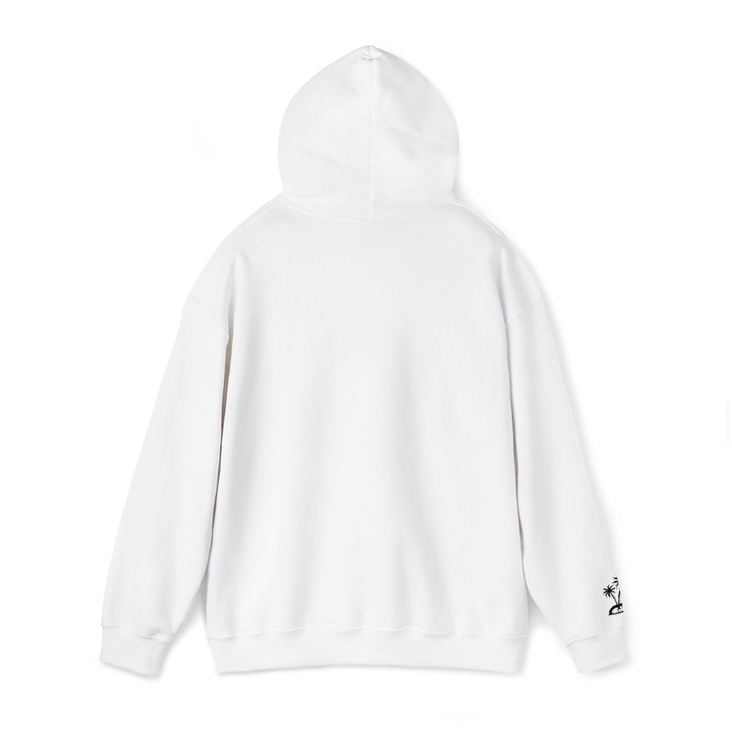 Lagunas Apparel Palmline Hoodie